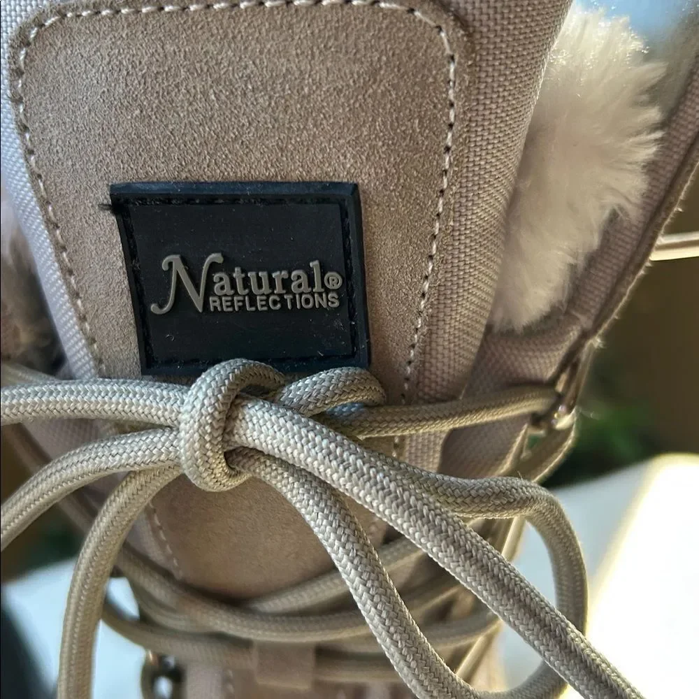 Natural Reflection Avalache Thinsulate Water Resistant Winter Boots Women’s 7